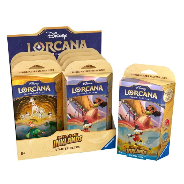 ravensburger-disney-lorcana-into-the-inklands-starter-deck-ruby-and-sapphire-englisch